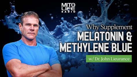 methylene blue and melatonin